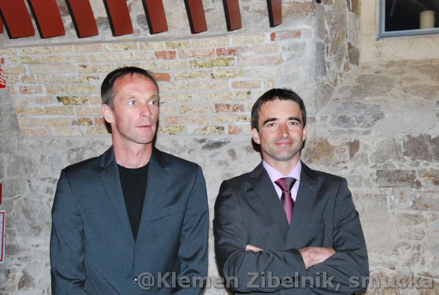 012 Matjaz Zupan, Franci Petek